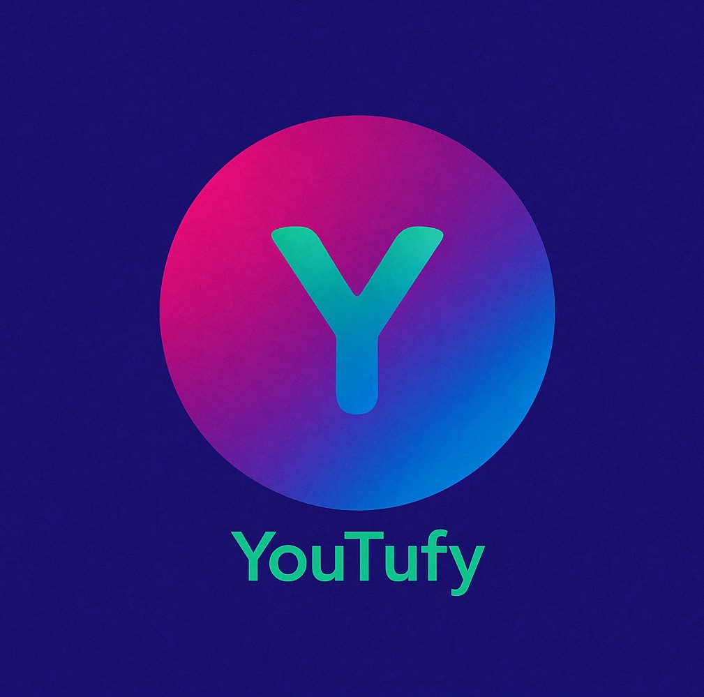 YouTufy Logo